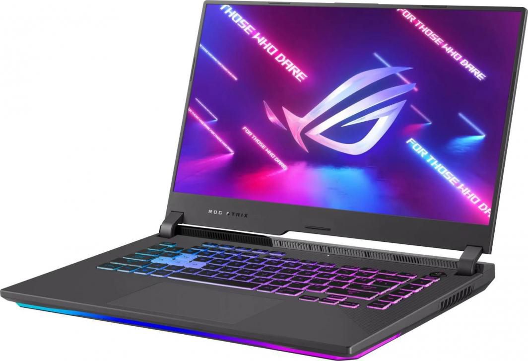 ASUS ROG Strix G15 R7-4800H 15.6" 16GB 512GB RTX3060 6GB DOS 1